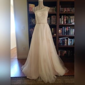 NWT Melissa Sweet Wedding Dress